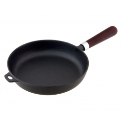 PATELNIA ŻELIWNA 24cm